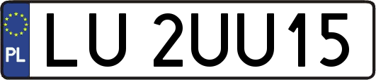 LU2UU15