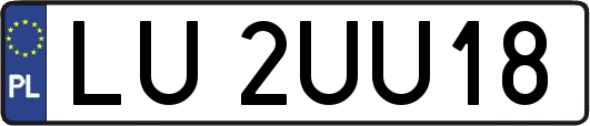 LU2UU18