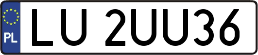 LU2UU36