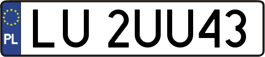 LU2UU43