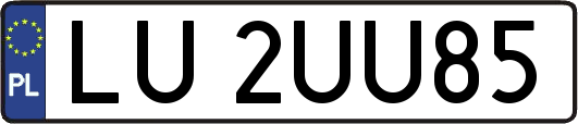 LU2UU85