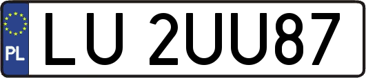 LU2UU87