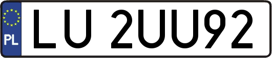 LU2UU92