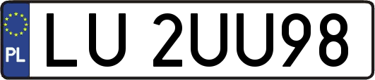 LU2UU98
