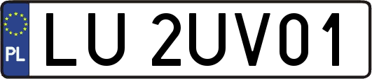 LU2UV01
