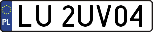 LU2UV04