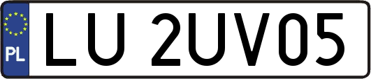 LU2UV05