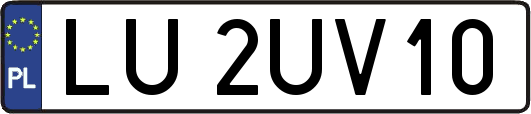 LU2UV10