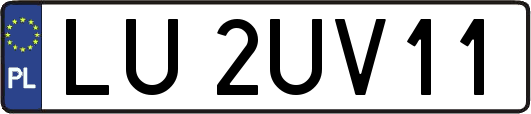 LU2UV11