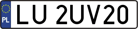 LU2UV20
