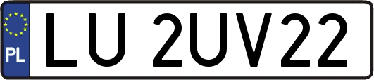 LU2UV22
