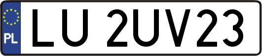 LU2UV23