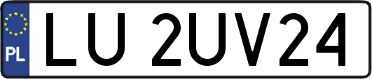 LU2UV24