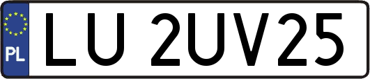 LU2UV25