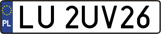 LU2UV26