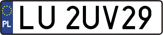 LU2UV29