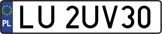 LU2UV30