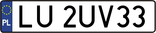 LU2UV33