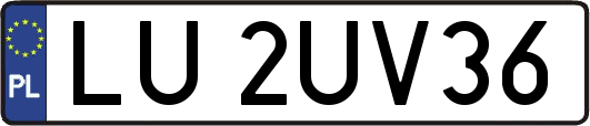 LU2UV36