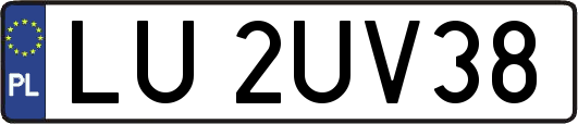 LU2UV38