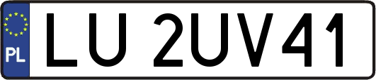 LU2UV41
