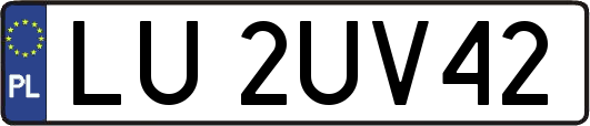 LU2UV42