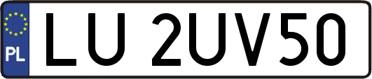 LU2UV50