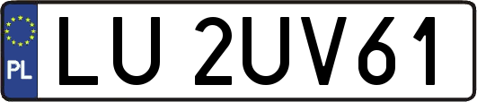 LU2UV61