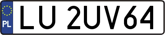 LU2UV64