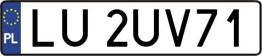 LU2UV71