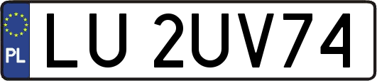 LU2UV74