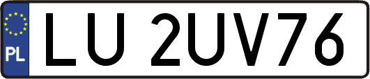 LU2UV76