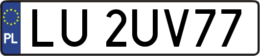 LU2UV77