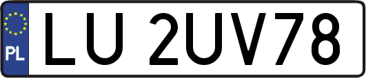 LU2UV78