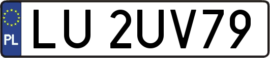 LU2UV79