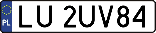 LU2UV84