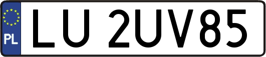 LU2UV85