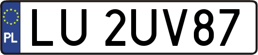 LU2UV87