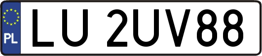 LU2UV88