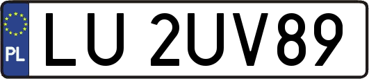LU2UV89