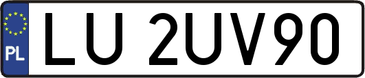 LU2UV90