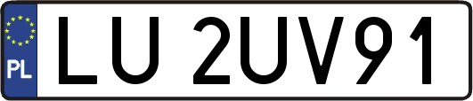 LU2UV91