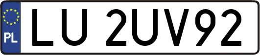 LU2UV92