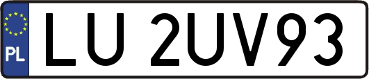 LU2UV93