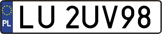 LU2UV98