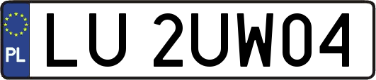 LU2UW04