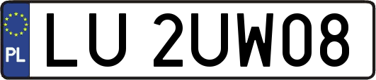 LU2UW08