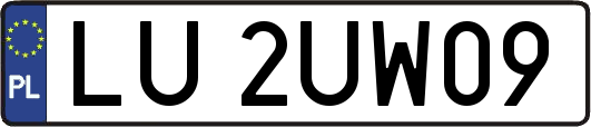 LU2UW09