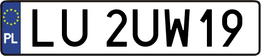 LU2UW19