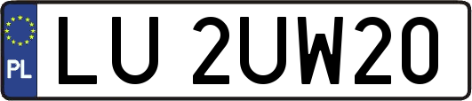 LU2UW20